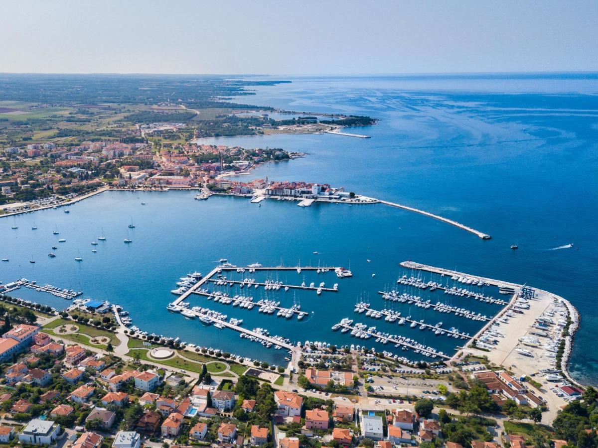 Holiday Home Punta 2 By Interhome Umag Eksteriør billede